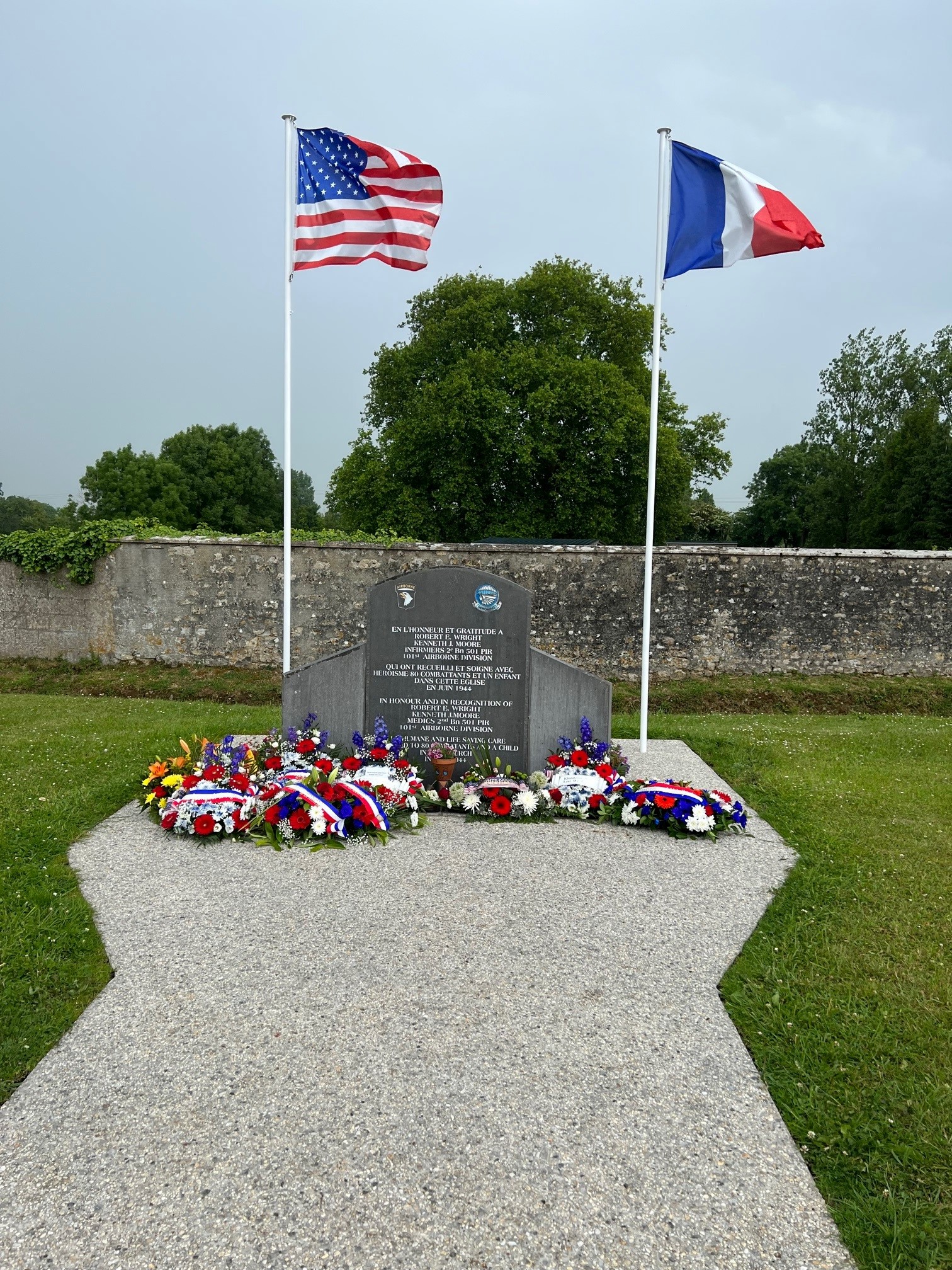 Normandy 2022, 4th June.