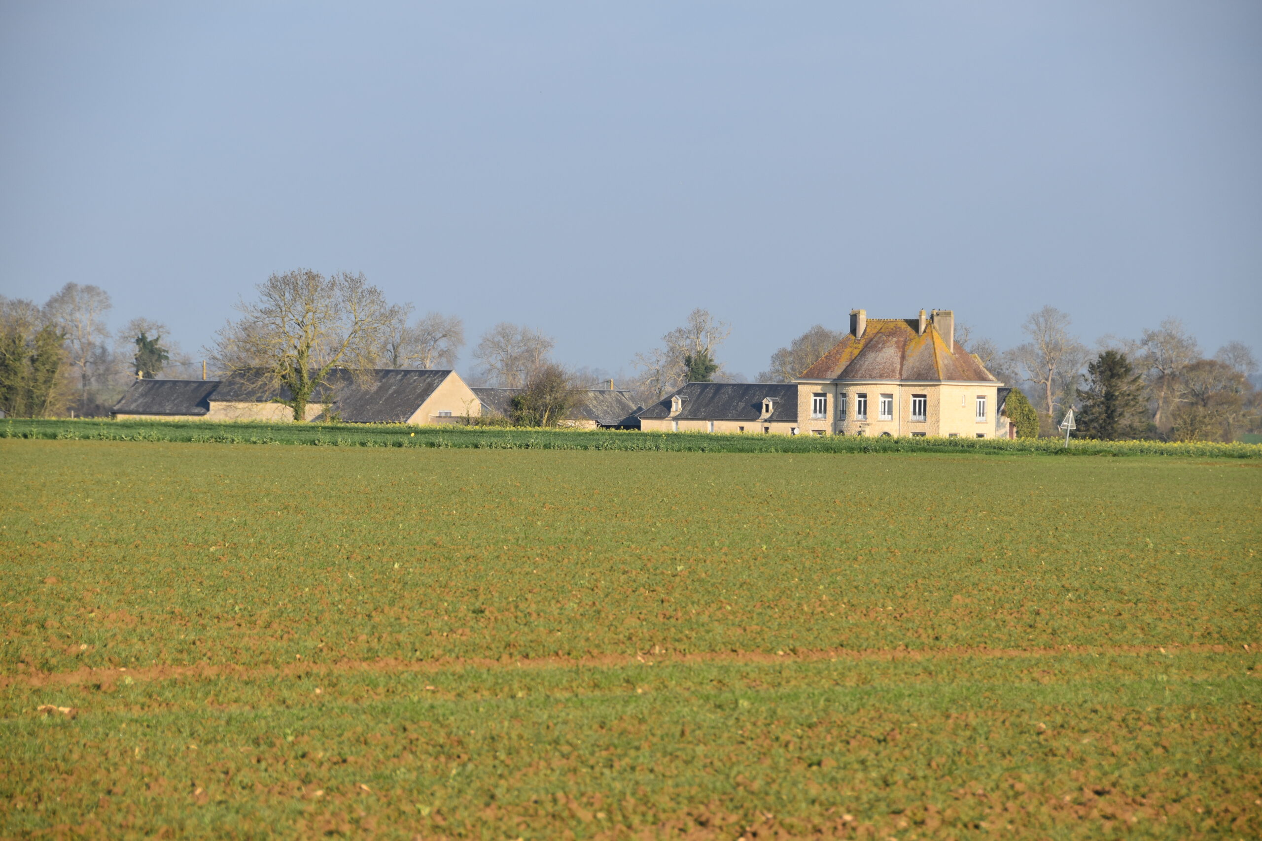 It is all about the terrain – Paul Woodadge Battlefield Tour.