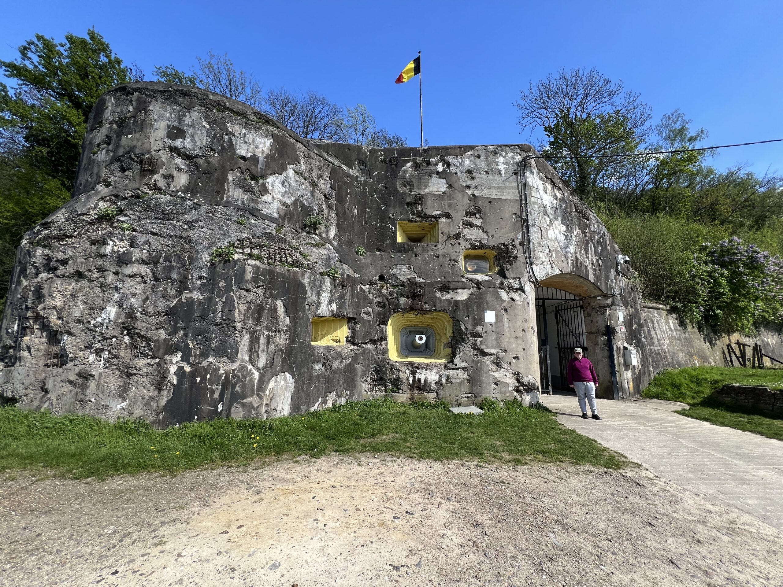 Fort Eben-Emael.