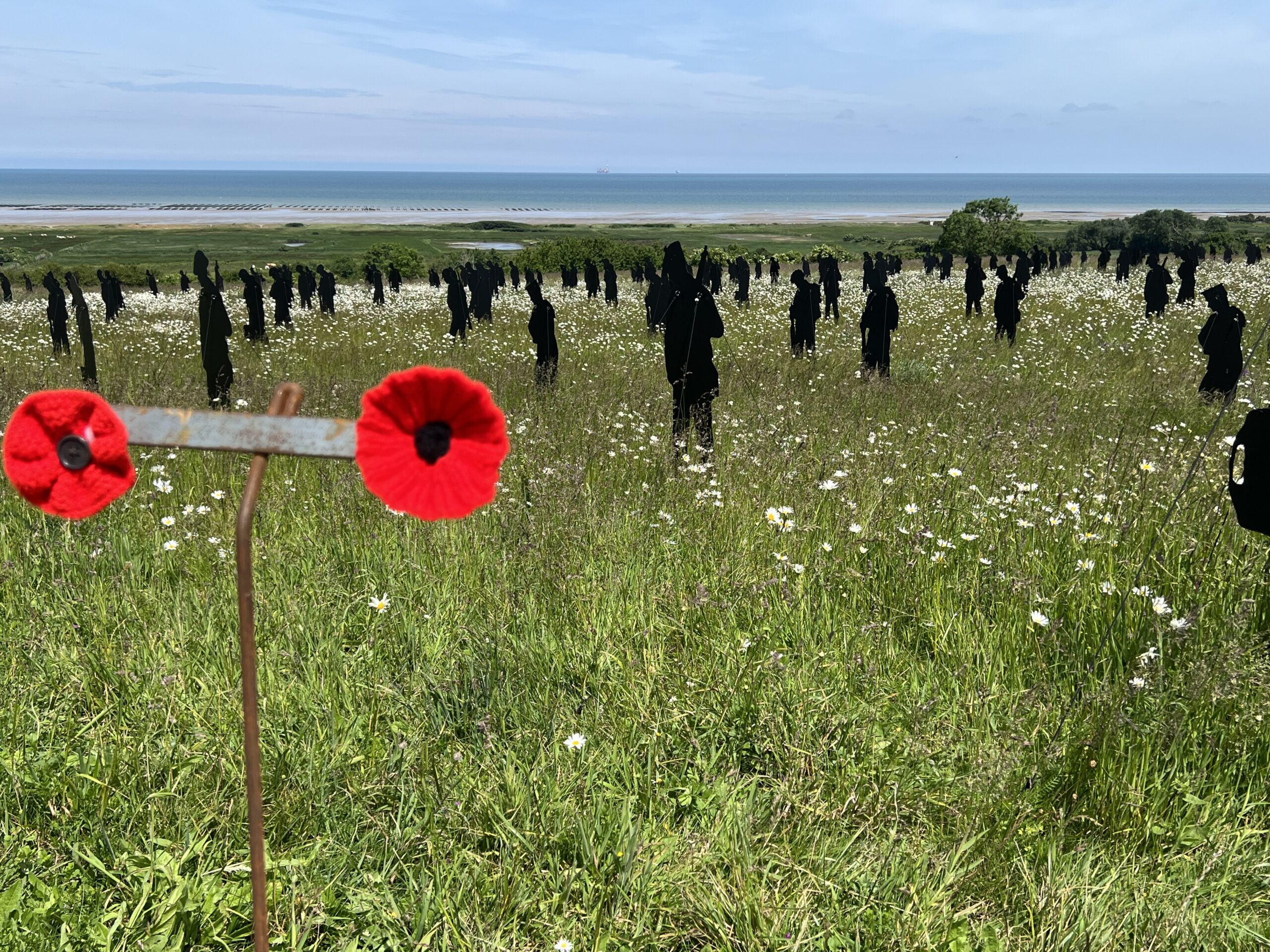 80th Anniversary Normandy Beach Landings – D-Day.