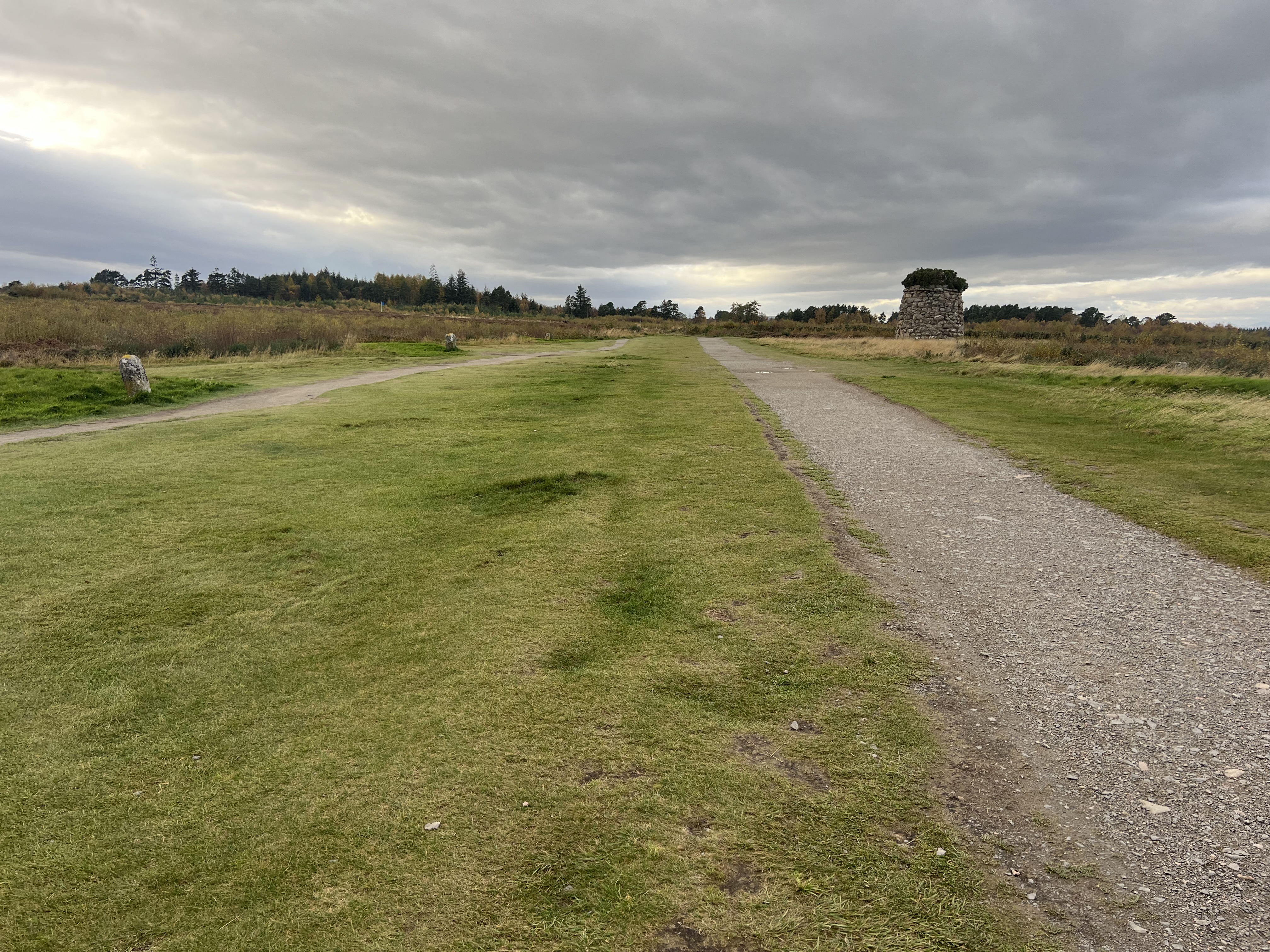 The Battle of Culloden 16th April 1746